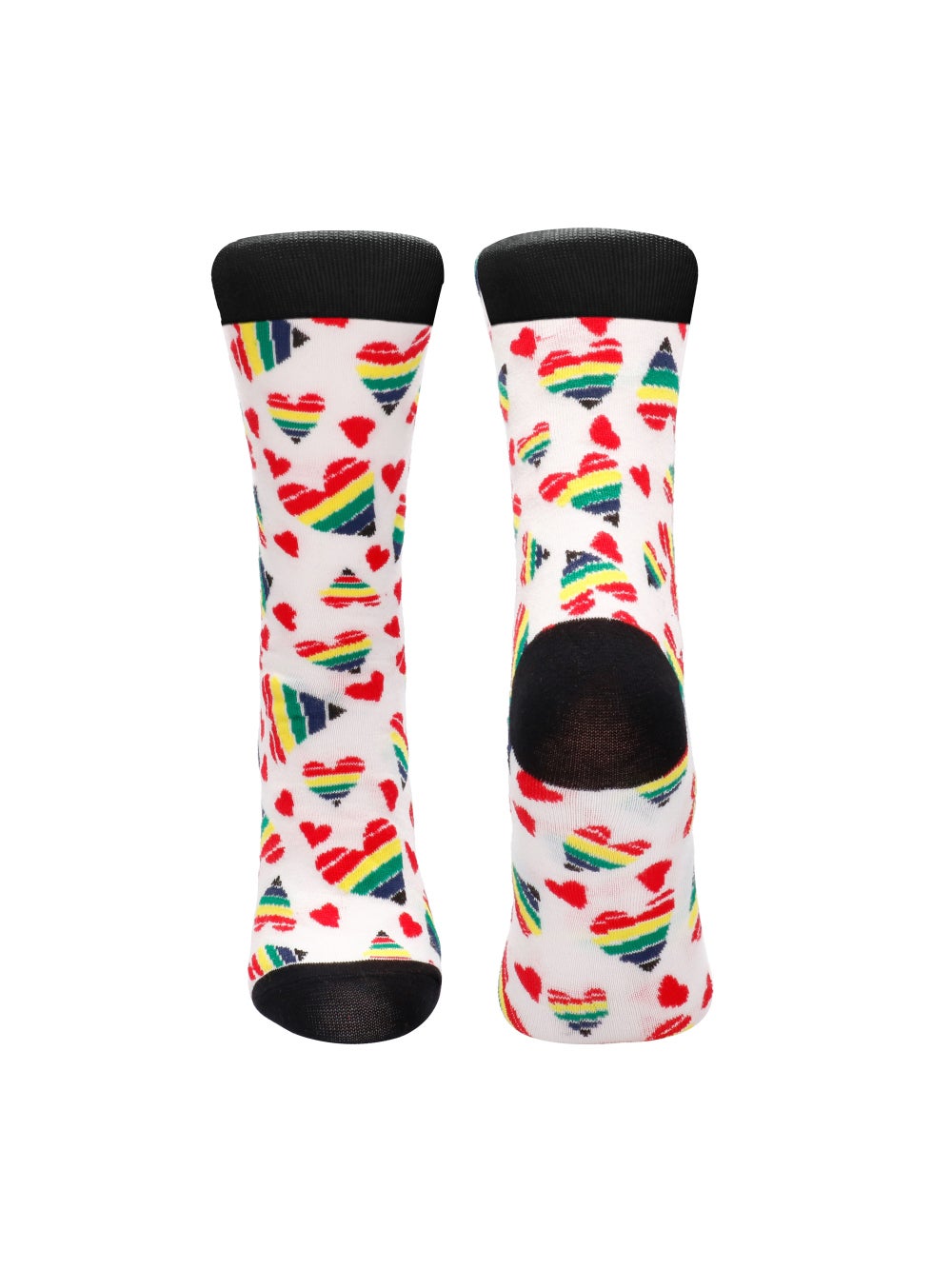 Chaussettes Sexy Socks Happy Hearts