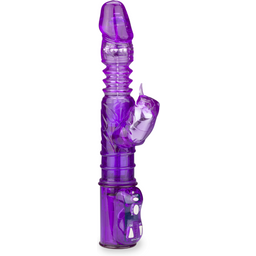 Vibro rabbit Tickles up-and-down