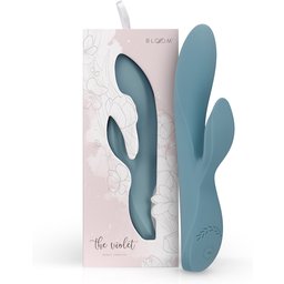 - The Violet Vibromasseur Rabbit - Technologie Swipe