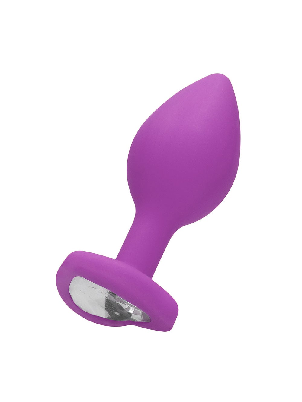 Plug Anal Regular Diamond Heart