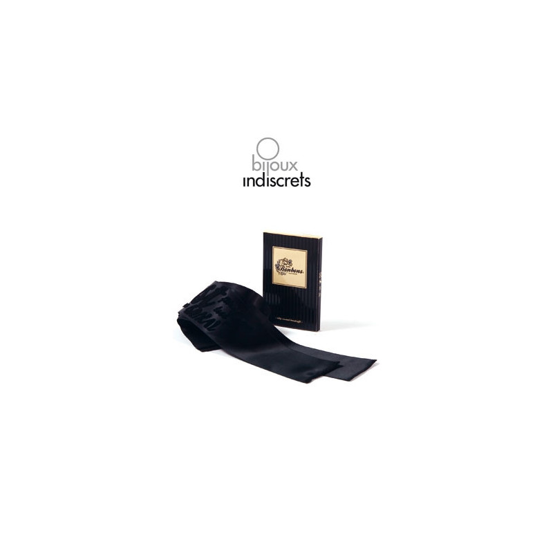Menottes Silky sensual handcuffs