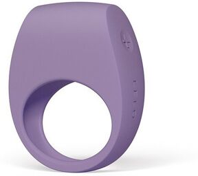 Anneau vibrant rechargeable Tor 3 Violet