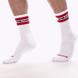 Chaussettes Sneaker Fetish Half Socks