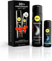 30Th Anniversaire Set - Original 100ml / Aqua 30ml
