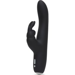 Vibromasseur Greedy Girl Slimline Rabbit