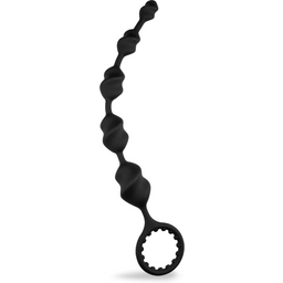 Plug anal chapelet et cockring Lala