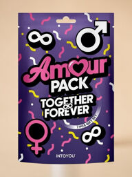 Coffret intime 7 pièces pour jeux sensuels en couple