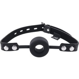 Edge Bâillon avec Anneau en Silicone