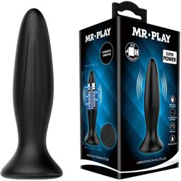 Plug Anal Vibrant 12.8 cm