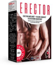 Stimulant Erector x4 Doses