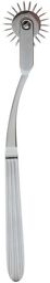 Roulette de Wartenberg Tease Me Silly Métal
