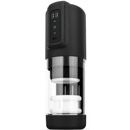 - CX10 Masturbateur Poussant et Rotatif