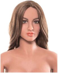 Poupée Ultra Réaliste Carmen Ultimate Fantasy Dolls Beige