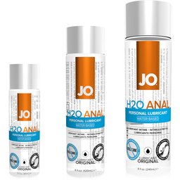 Lubrifiant Anal H2O