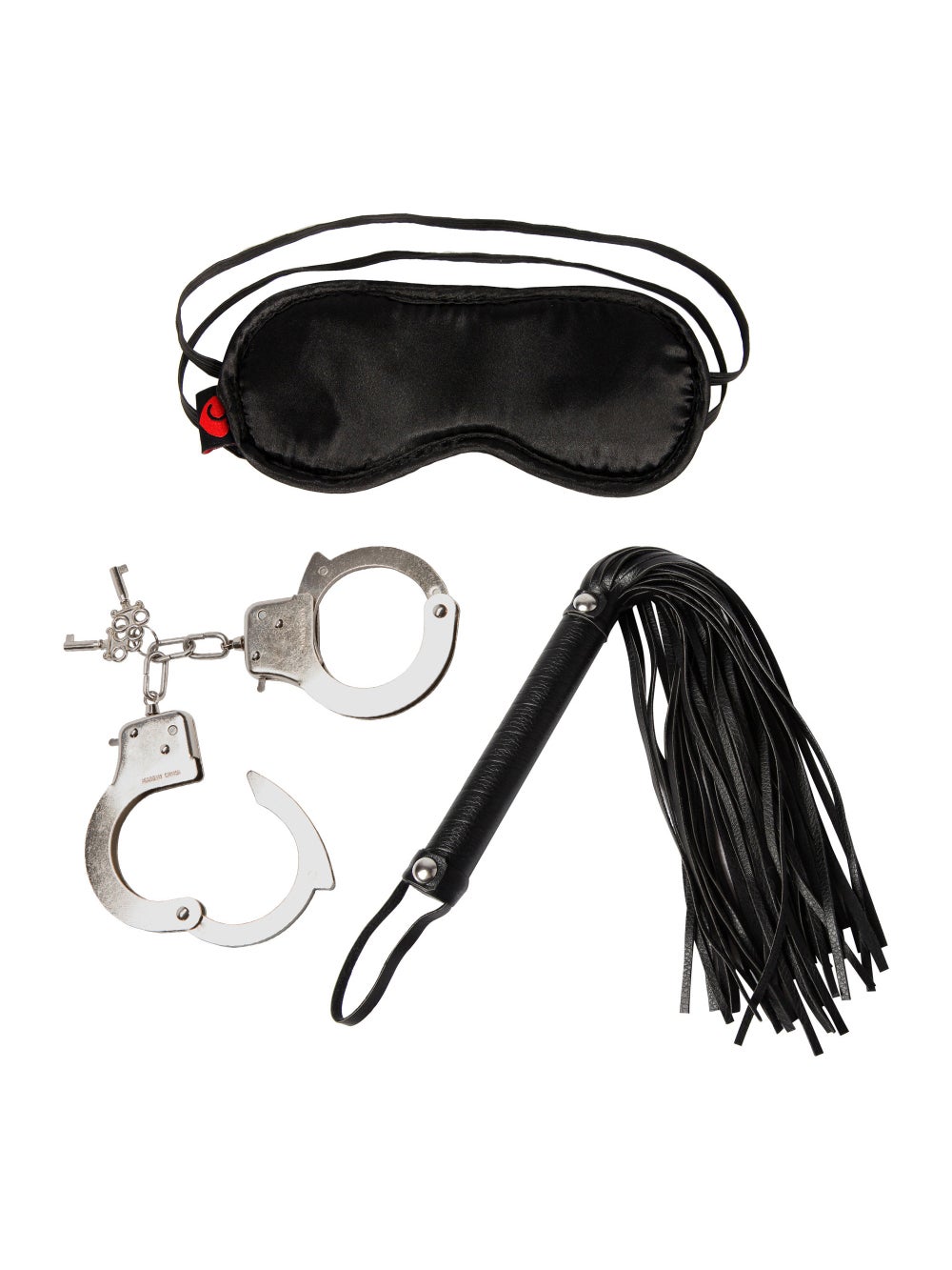 Kit BDSM Starter Pack