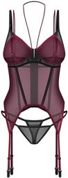 Parisel corset et string