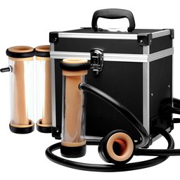 The Super Milker Deluxe Stroker Machine sexuelle