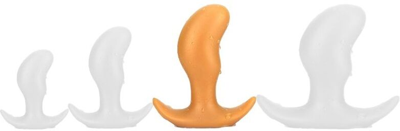 Plug Pods L 15 x 5.5cm Orange