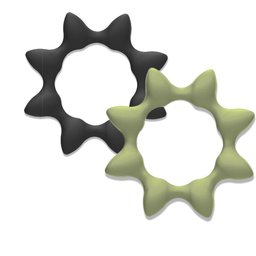 Cockring Star Ring