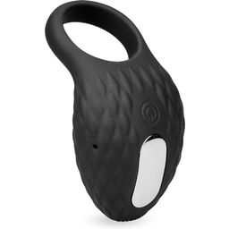 Anneau cockring stimulateur clito USB 7 vitesses