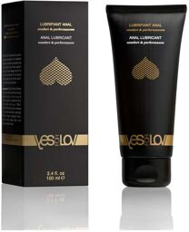 Lubrifiant Anal Confort & Performances 100 ml Or