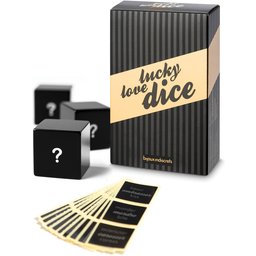 Jeu de Dés Lucky Love Dice