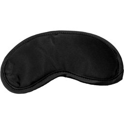 - Sex & Mischief Satin Blindfold Black