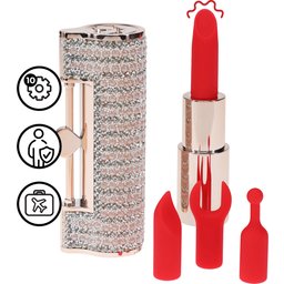 Stimulateur Rouge à Lèvres Angel