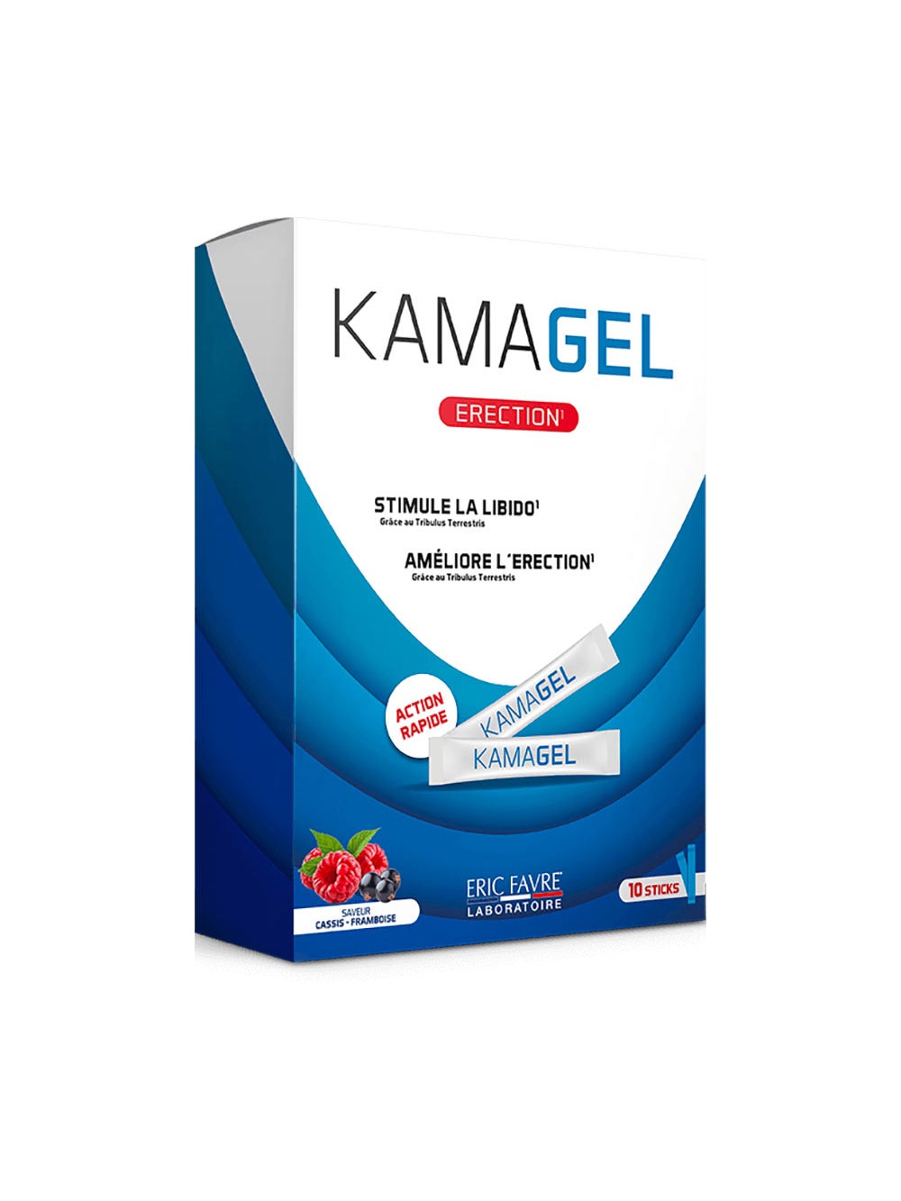 Stimulant Kamagel Érection et Libido