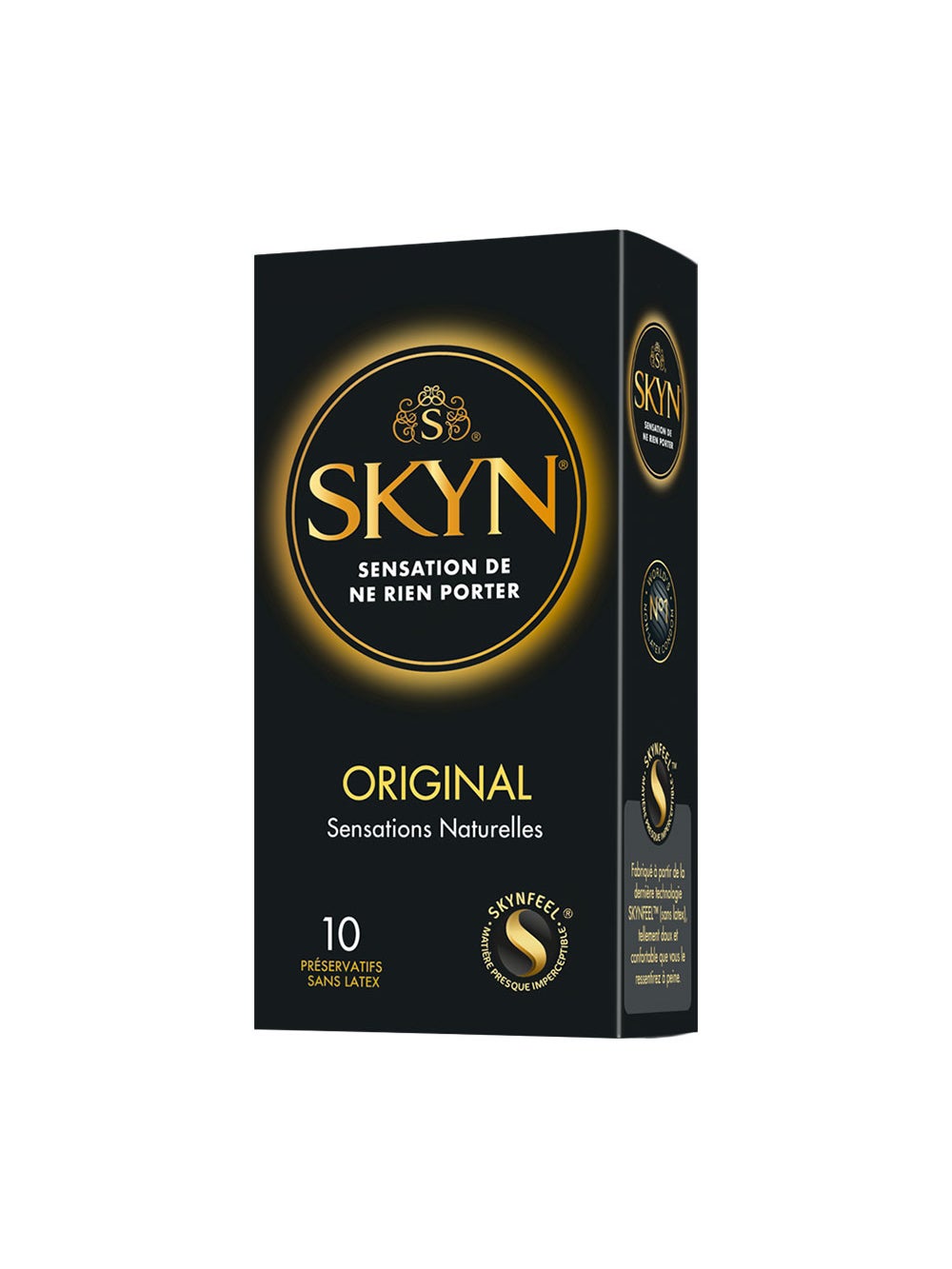 Préservatifs Skyn Original Boîte de 10