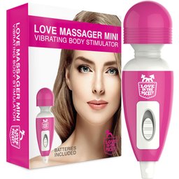 Mini Wand Love Massager