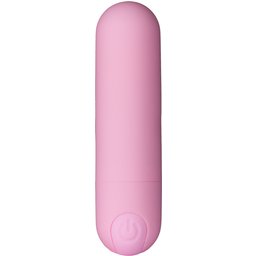 Playful Pink Vibromasseur Power Bullet Rechargeable