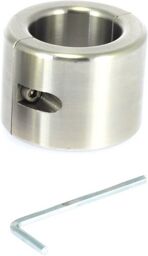 Ballstretcher en acier inoxydable avec clé Allen (hauteur 4 cm)