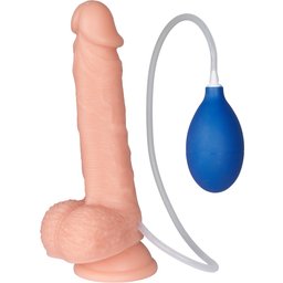 Classic Gode Réaliste Éjaculateur 21 cm