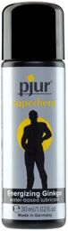 Lubrifiant Energisant Superhero Glide 30 ml Noir
