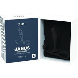 - JANUS Anti Shock (S) Black