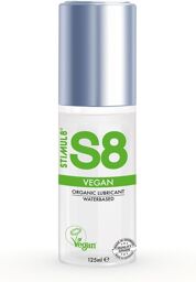 Lubrifiant S8 Végan 125ml
