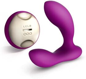 Stimulateur prostatique Hugo Rose