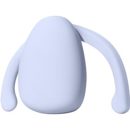 Products - Eva II Hands-Free Vibrator -  Blanc