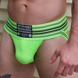 Jockstrap CUMDUMP Vert