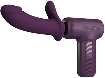 Massage Gun Violet