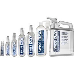 Lubrifiant Premium à base d'eau