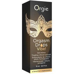 - Gouttes d'Orgasme Vibe! 15 ml