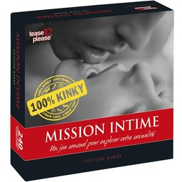 Mission Intime 100% Kinky (FR)