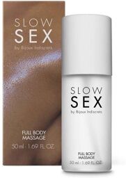 Huile de Massage Full Body Slow Sex