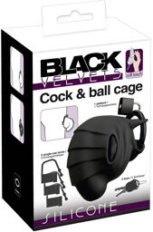 Cock & ball cage