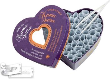 Corps à Coeur Kama Sutra
