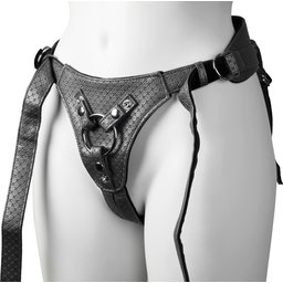 Her Royal The Regal Queen Harnais Gode Ceinture