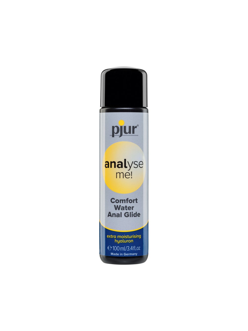 Lubrifiant Anal Eau Analyse Me! 100 ml
