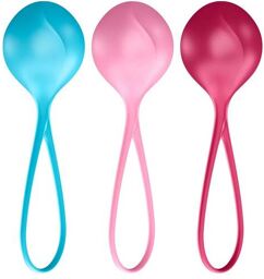 Kit Boules de Geisha Strengthening Balls